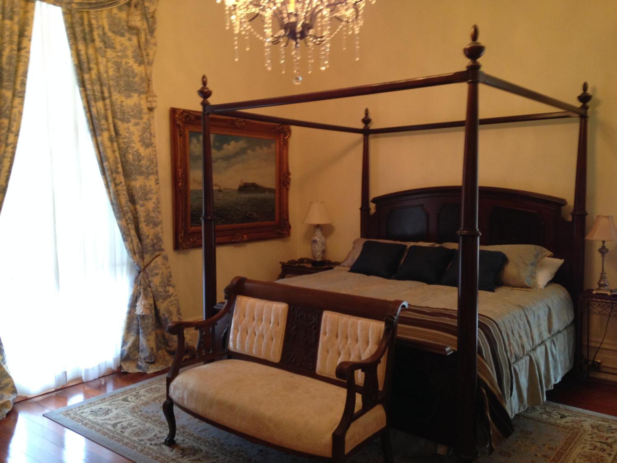 Dansereau House Thibodaux Room photo