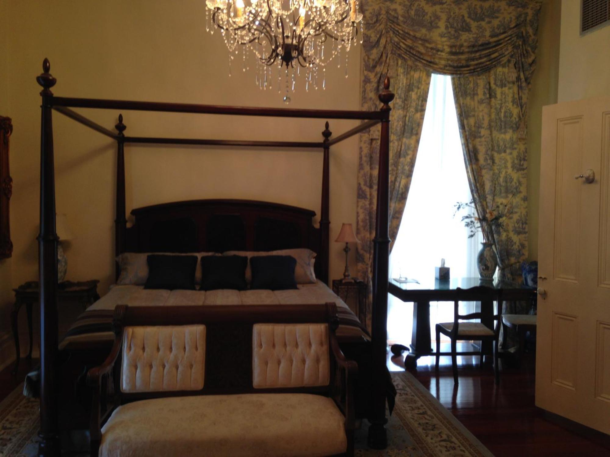 Dansereau House Thibodaux Room photo