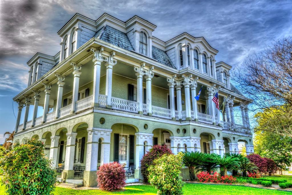 Dansereau House Thibodaux Exterior photo