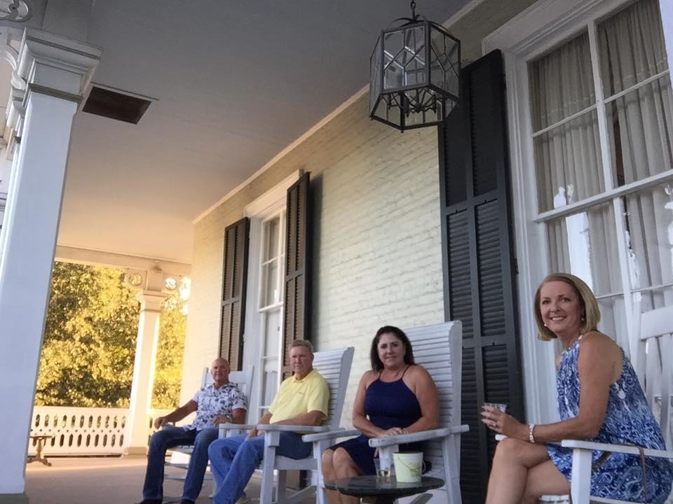 Dansereau House Thibodaux Exterior photo