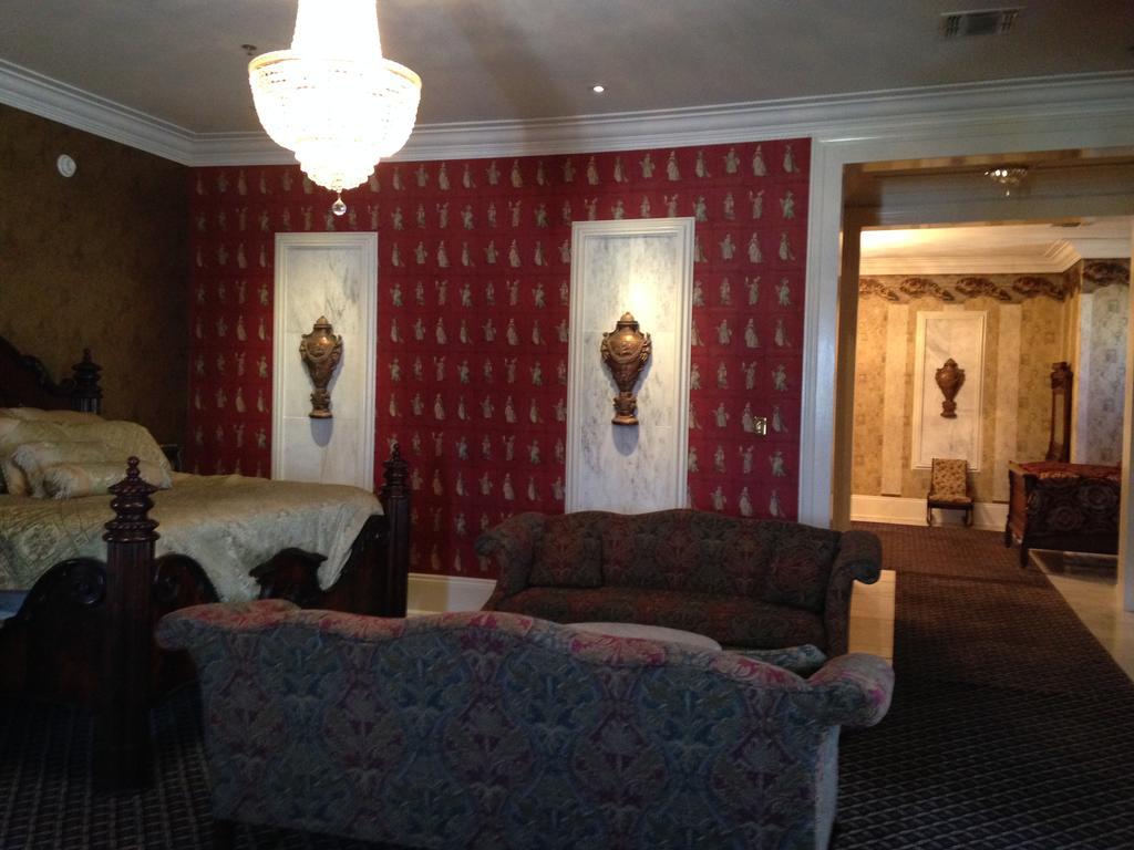 Dansereau House Thibodaux Room photo