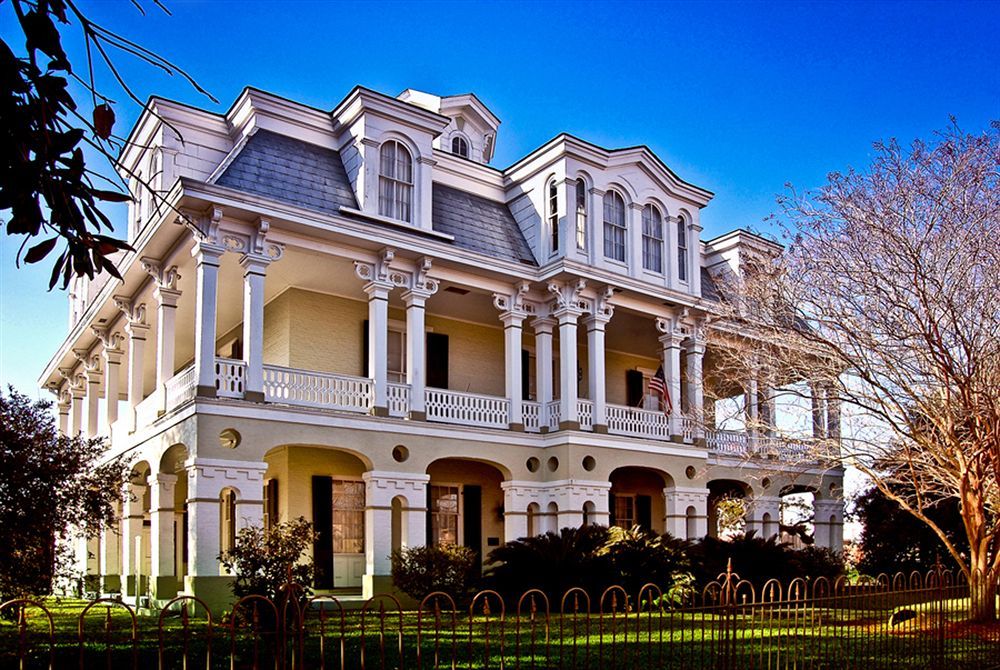 Dansereau House Thibodaux Exterior photo